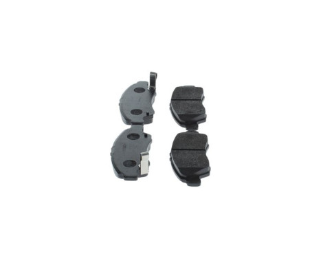 Brake Pad Set, disc brake BP1234 Bosch, Image 5