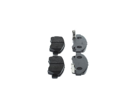 Brake Pad Set, disc brake BP1234 Bosch, Image 7