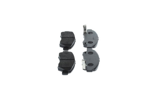 Brake Pad Set, disc brake BP1234 Bosch, Image 7