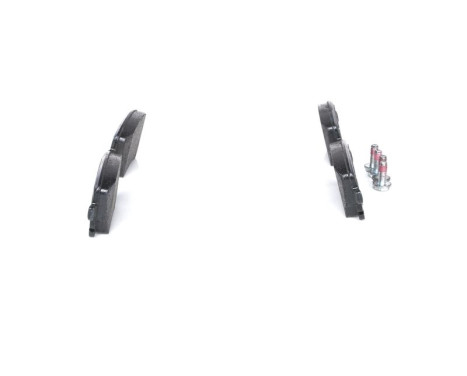 Brake Pad Set, disc brake BP1235 Bosch, Image 4