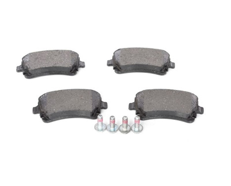 Brake Pad Set, disc brake BP1235 Bosch, Image 5