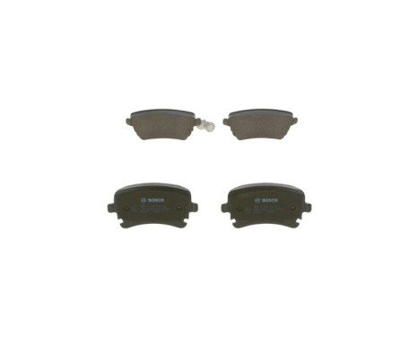 Brake Pad Set, disc brake BP1235 Bosch, Image 6