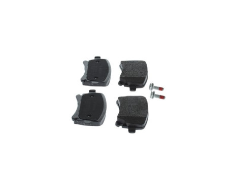 Brake Pad Set, disc brake BP1235 Bosch, Image 5