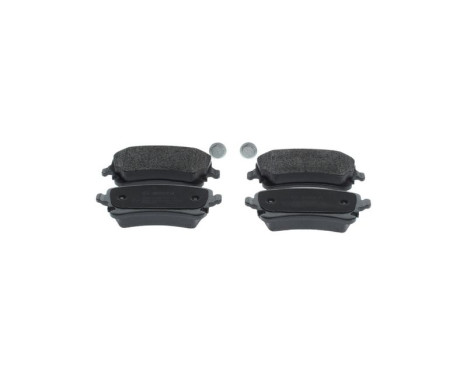 Brake Pad Set, disc brake BP1235 Bosch, Image 6