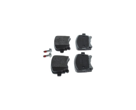 Brake Pad Set, disc brake BP1235 Bosch, Image 7