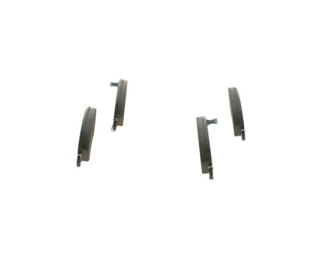 Brake Pad Set, disc brake BP1236 Bosch, Image 3