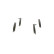 Brake Pad Set, disc brake BP1236 Bosch, Thumbnail 3