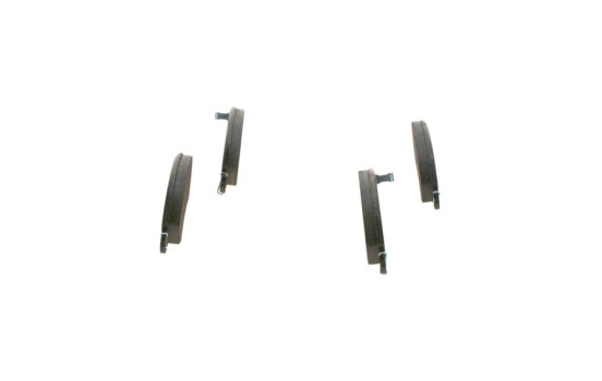 Brake Pad Set, disc brake BP1236 Bosch, Image 3