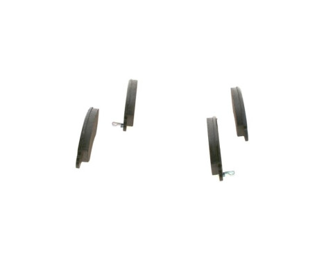 Brake Pad Set, disc brake BP1236 Bosch, Image 5