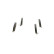 Brake Pad Set, disc brake BP1236 Bosch, Thumbnail 5