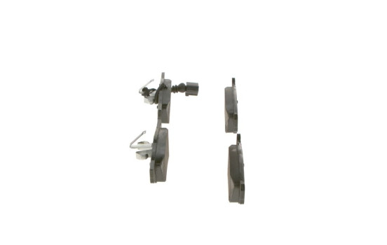 Brake Pad Set, disc brake BP1237 Bosch, Image 3