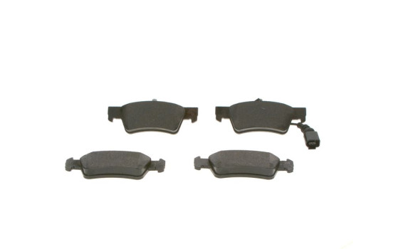 Brake Pad Set, disc brake BP1237 Bosch, Image 4
