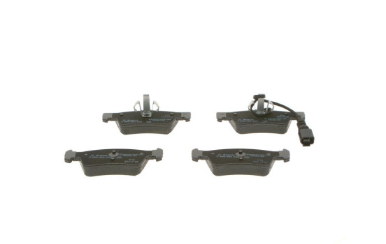 Brake Pad Set, disc brake BP1237 Bosch, Image 5