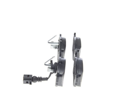 Brake Pad Set, disc brake BP1237 Bosch, Image 7