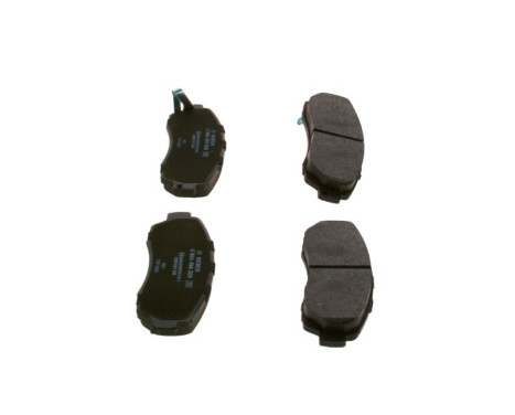 Brake Pad Set, disc brake BP1238 Bosch, Image 2