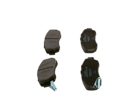 Brake Pad Set, disc brake BP1238 Bosch, Image 4