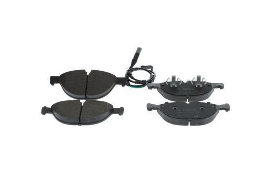 Brake Pad Set, disc brake BP1239 Bosch, Image 2