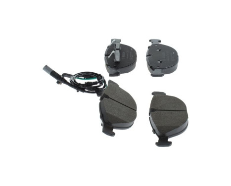 Brake Pad Set, disc brake BP1239 Bosch, Image 3