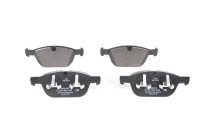 Brake Pad Set, disc brake BP1241 Bosch