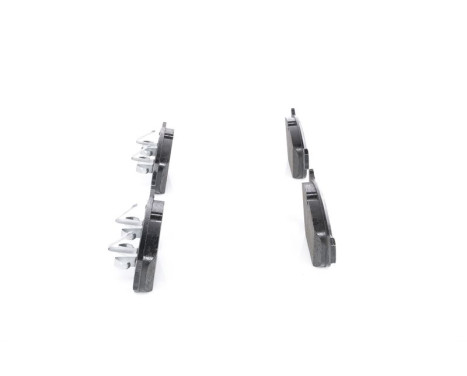 Brake Pad Set, disc brake BP1241 Bosch, Image 2
