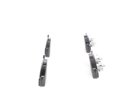 Brake Pad Set, disc brake BP1241 Bosch, Image 4