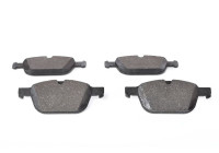 Brake Pad Set, disc brake BP1241 Bosch
