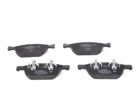 Brake Pad Set, disc brake BP1241 Bosch, Image 6