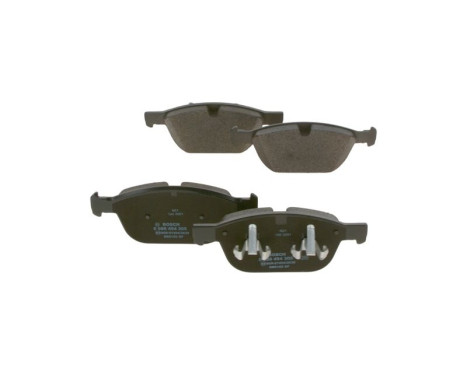 Brake Pad Set, disc brake BP1241 Bosch, Image 6