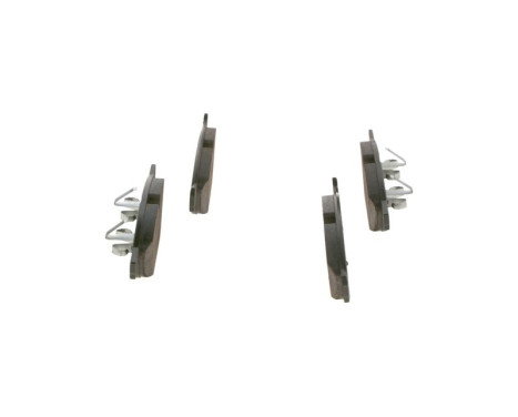 Brake Pad Set, disc brake BP1241 Bosch, Image 7
