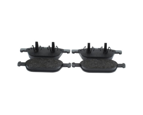 Brake Pad Set, disc brake BP1241 Bosch, Image 4