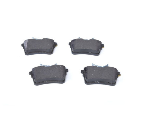 Brake Pad Set, disc brake BP1242 Bosch, Image 5