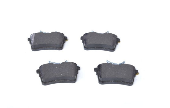 Brake Pad Set, disc brake BP1242 Bosch