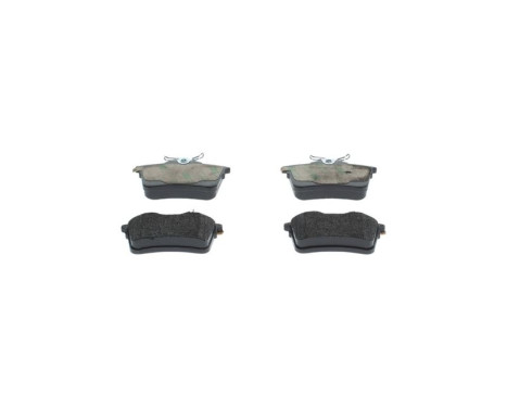 Brake Pad Set, disc brake BP1242 Bosch, Image 4