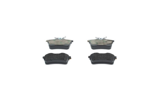 Brake Pad Set, disc brake BP1242 Bosch, Image 4