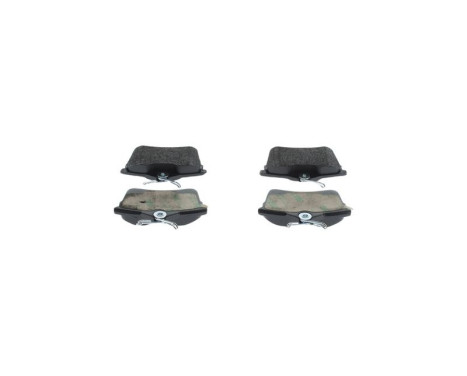 Brake Pad Set, disc brake BP1242 Bosch, Image 6