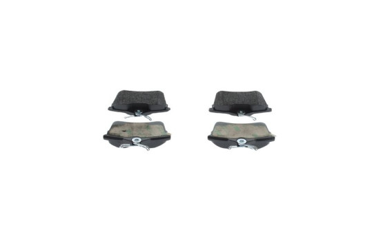 Brake Pad Set, disc brake BP1242 Bosch, Image 6