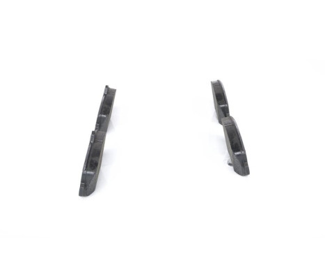 Brake Pad Set, disc brake BP1243 Bosch, Image 2