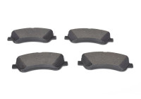 Brake Pad Set, disc brake BP1243 Bosch