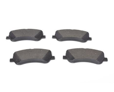 Brake Pad Set, disc brake BP1243 Bosch, Image 5