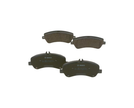 Brake Pad Set, disc brake BP1243 Bosch, Image 4