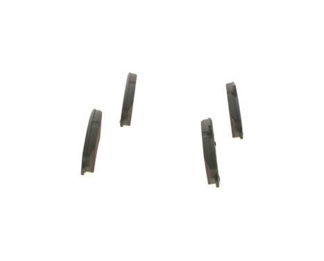 Brake Pad Set, disc brake BP1243 Bosch, Image 7