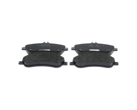Brake Pad Set, disc brake BP1243 Bosch, Image 4