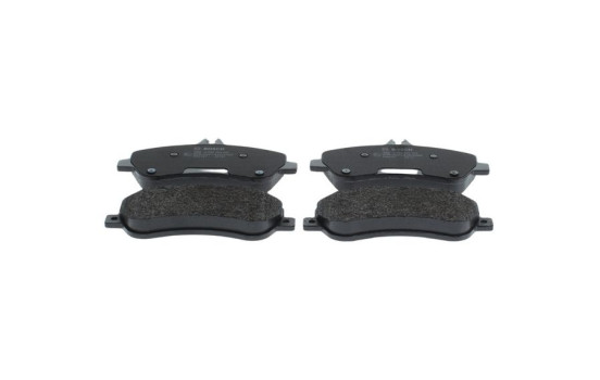 Brake Pad Set, disc brake BP1243 Bosch, Image 4