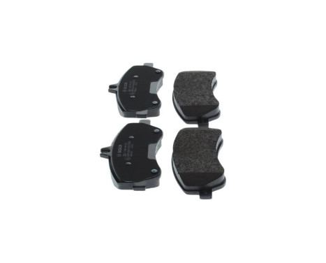 Brake Pad Set, disc brake BP1243 Bosch, Image 5