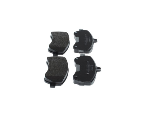 Brake Pad Set, disc brake BP1243 Bosch, Image 7