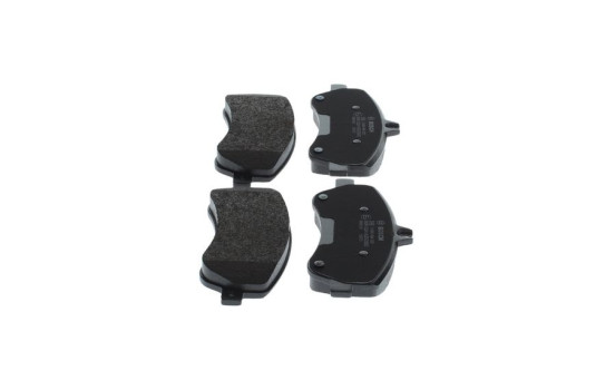 Brake Pad Set, disc brake BP1243 Bosch, Image 7