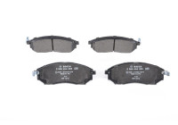 Brake Pad Set, disc brake BP1244 Bosch