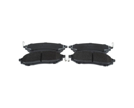 Brake Pad Set, disc brake BP1244 Bosch, Image 4