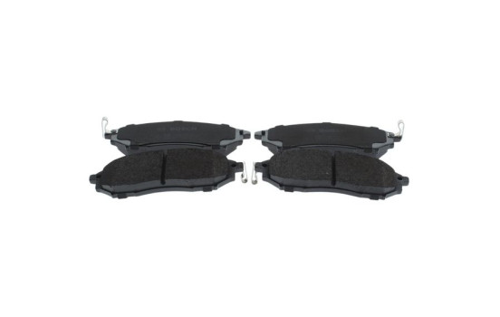 Brake Pad Set, disc brake BP1244 Bosch, Image 4