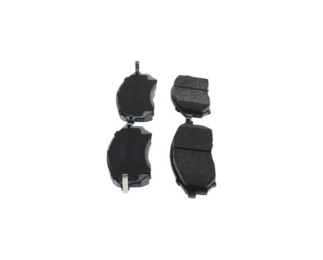 Brake Pad Set, disc brake BP1244 Bosch, Image 5